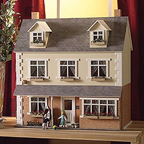 The Dolls House Emporium Springwood Cottage Kit
