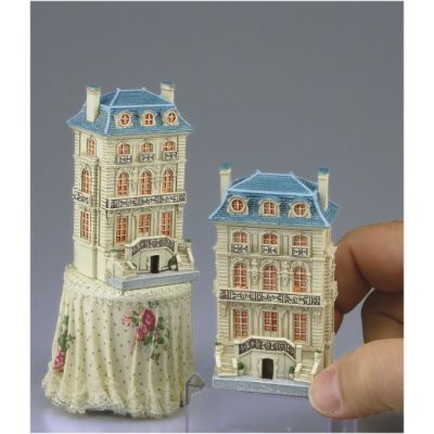 Miniature Dolls House (table not included)