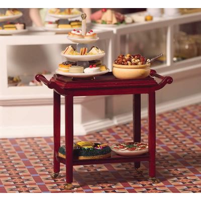Two-tiered Serving Trolley (M)                              