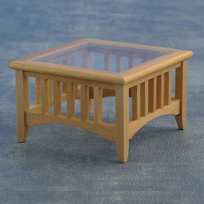 Glass Topped Table BEF229