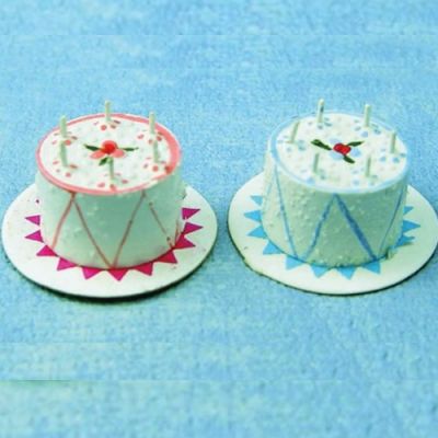 pk2 Birthday Cakes