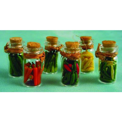 Pickles in Jar, priced each