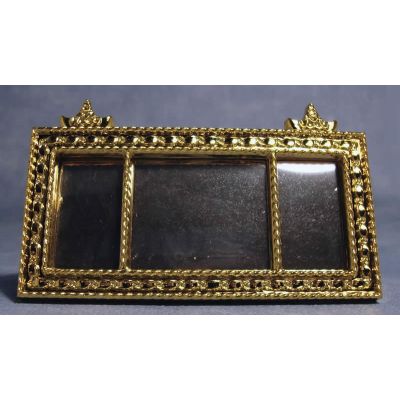 Large French Mirror (3253)