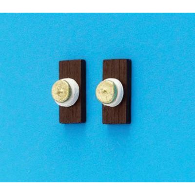 Non-Working Light Switch pk2 (H1139)