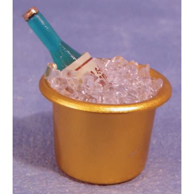 Champagne  & Ice Bucket