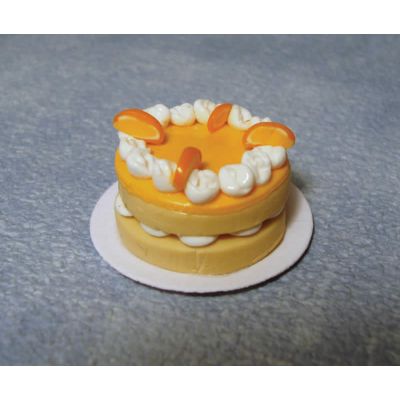 Orange Slice Cake