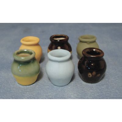 pk6 Round Vases