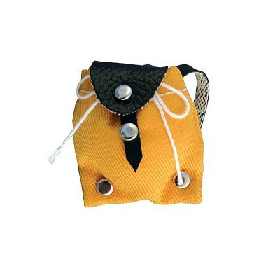 Yellow Backpack  D2536