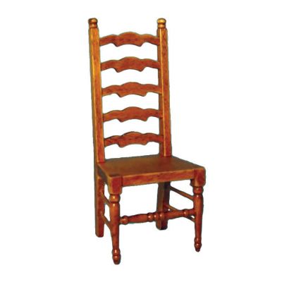 Ladderback Chair Oak