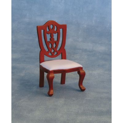 Shield Chair Mahogany (PACK 2)