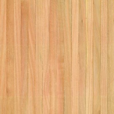 Light wood floorboards