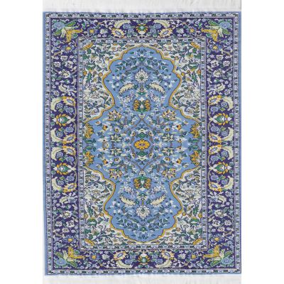 Carpet Blue 31cm x 20cm