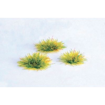 Mixed tufts of grass. 50pcs, 6mm