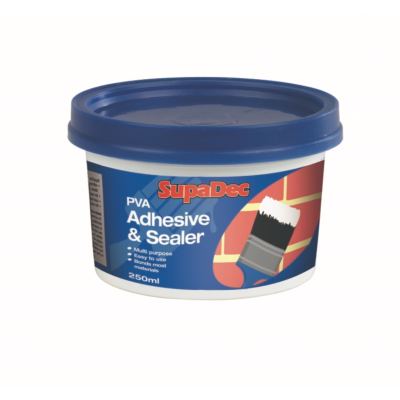 PVA Adhesive & Sealer 250ml
