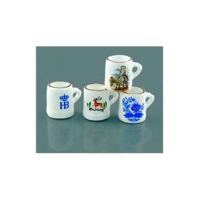 Mini Beerstein HB motif