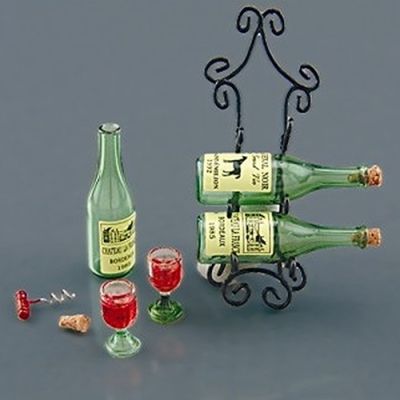 Bottle Rack