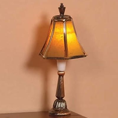 Victorian Table Light                                       