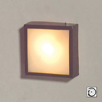 Modern Cube Wall Light                                      