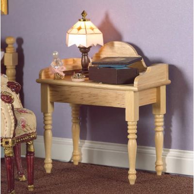 Victorian Washstand with Splashback (L)                     