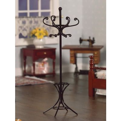 Black Coat Stand                                            