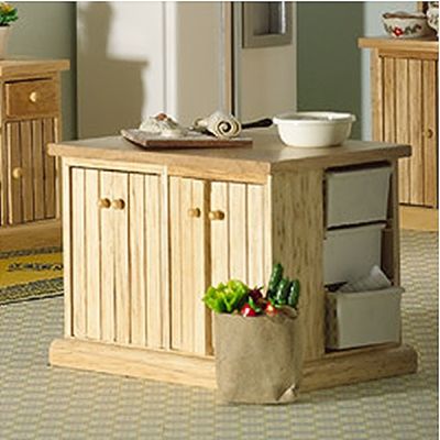 Kitchen Unit Pine