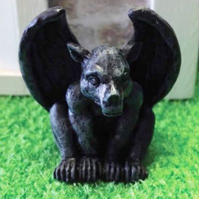 'Stone' Gothic Gargoyle (PR)                                