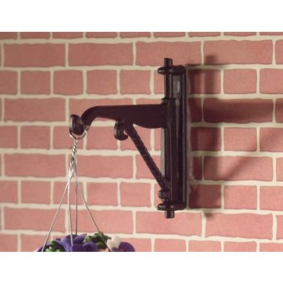 Black Hanging Bracket                                       