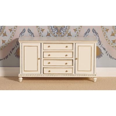 Cream 'Buffet' Sideboard                                    