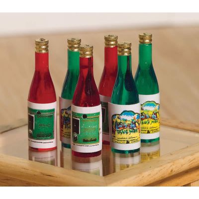 Bottles of Fine Wine, 6 pcs                                 