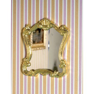 Large Fancy Mirror                                          