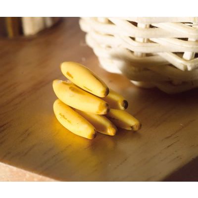 Bananas, 6 pcs                                              