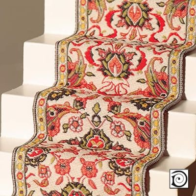 Stair Carpet Runner                                   