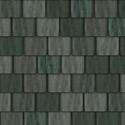 Grey Roof Tile Paper                                  