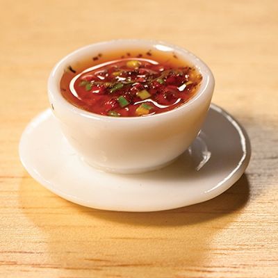 Minestrone Soup                                             