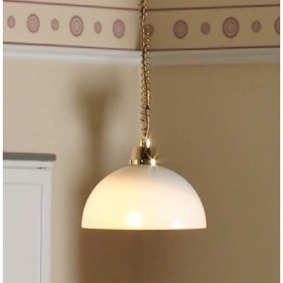 'Rise & Fall' Domed Light                                   