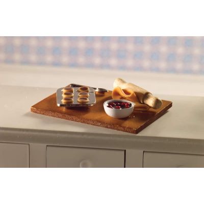 Jam Tart Baking Set                                   