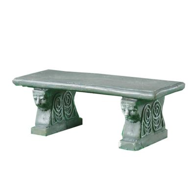 Ornamental Garden Seat (PR)                                 