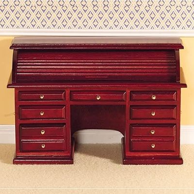 Victorian Roll-top Desk (M)                                 