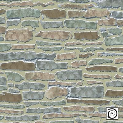 Country External Stone Paper (A2 size)