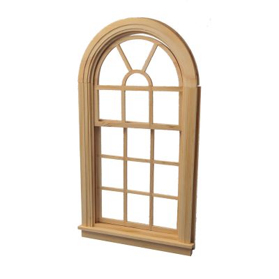 Grosvenor Curved Window (210 x 108mm)