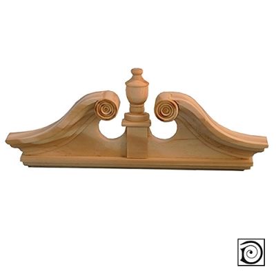 Grosvenor pediment