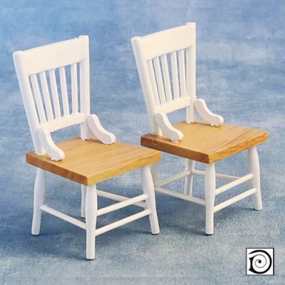 Pk o f 2 chairs                         