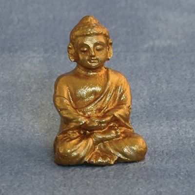 Gold Buddha Ornament (PR) 9346