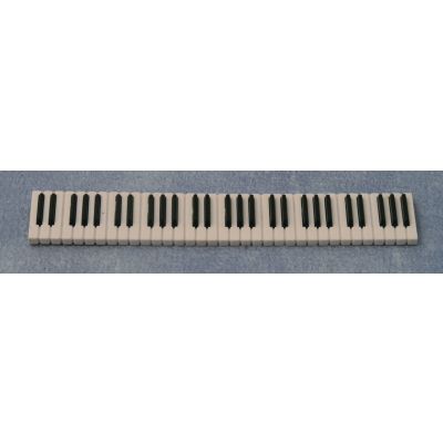 Piano Keys 16x105mm