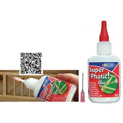 Super 'Phatic glue