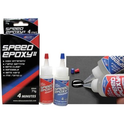 Speed Epoxy II 71g 