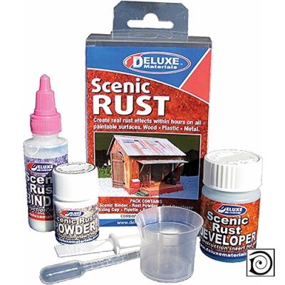 Scenic Rust Kit