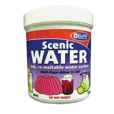 Scenic water 125ml