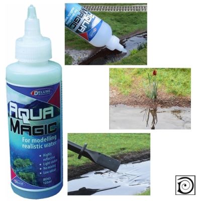 Aqua Magic, 125ml