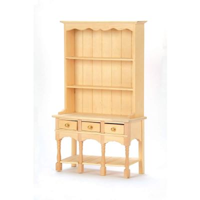 Three drawer dresser